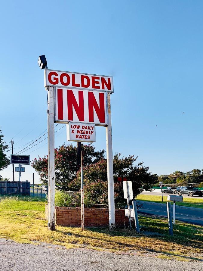 Golden Inn Seagoville Exterior foto